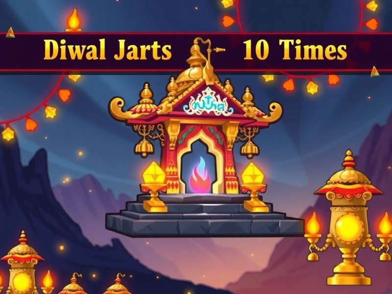 Timeless Shrine Quest Game Banner